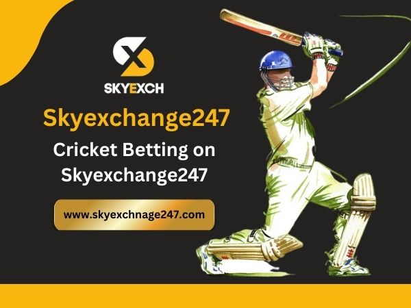 Cricket Betting on Skyexchange247