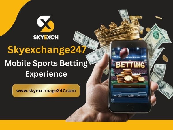 Mobile Sports Betting Experience
