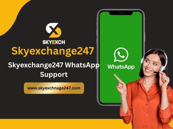 Skyexchange247 WhatsApp Support
