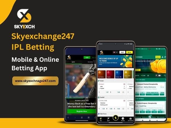 Mobile & Online Betting App