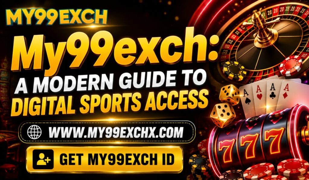 My99exch A Modern Guide to Digital Sports Access