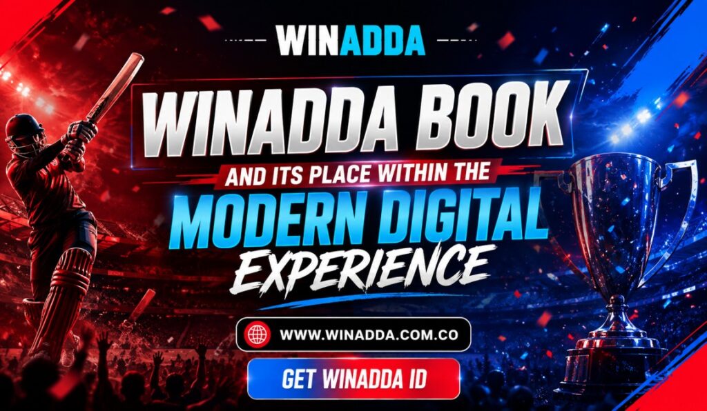 Winadda Book and Its Place Within the Modern Digital Experience